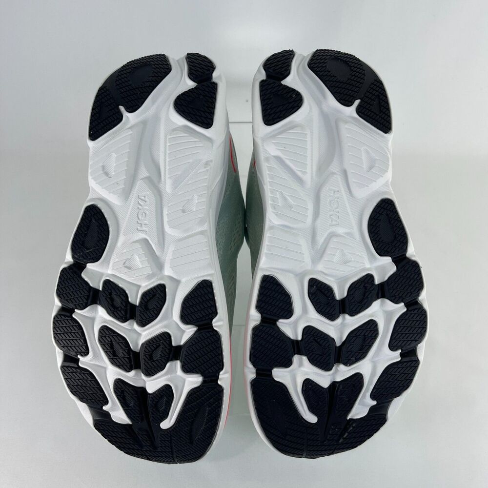 Hoka Men's Clifton 10 Wide Athletic Shoes 1162032 / SGNN | Men's 11.5 2E | NEW - Picture 6 of 11